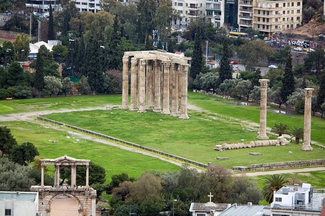 Athens Highlights & Ancient Corinth Full Day Private Tour - Tour Highlights and Itinerary