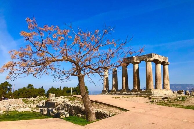 Athens Highlights & Ancient Corinth Full Day Private Tour - Inclusions and Exclusions