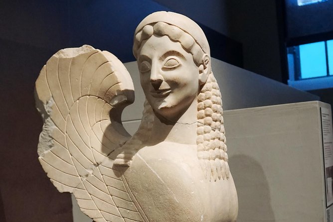 Athens Highlights & Ancient Corinth Full Day Private Tour - Professional Drivers With Deep Knowledge