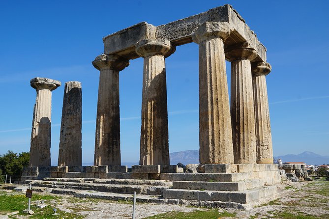 Athens Highlights & Ancient Corinth Full Day Private Tour - Common Questions