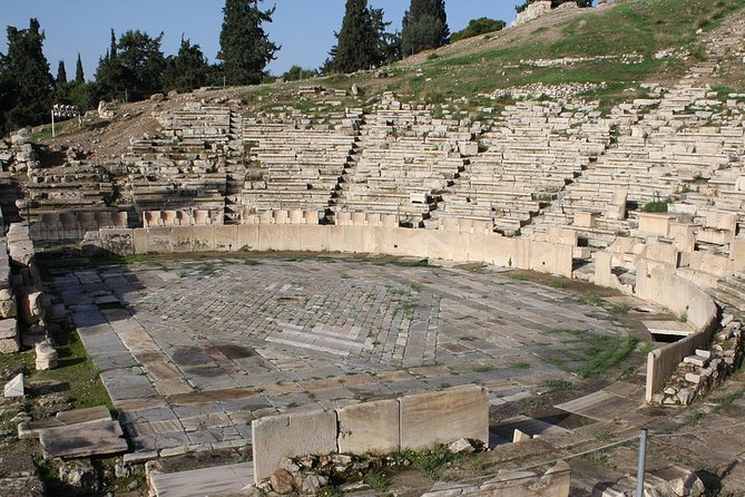 Athens Highlights & Ancient Corinth Private Full Day Tour - Common Questions