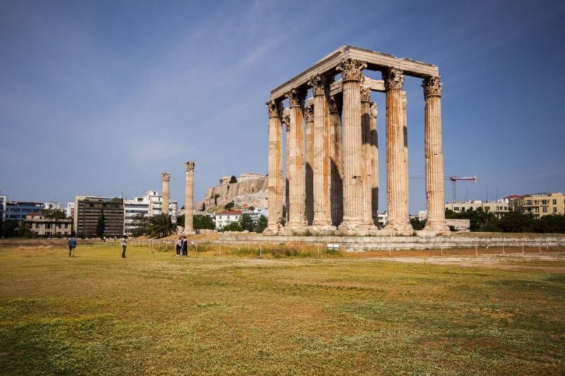 Athens: Highlights and Acropolis Guided Tour - Good To Know