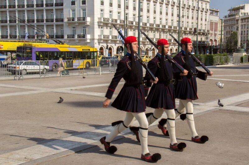 Athens: Highlights and Acropolis Guided Tour - Exploring the Heart of Athens: What to Expect