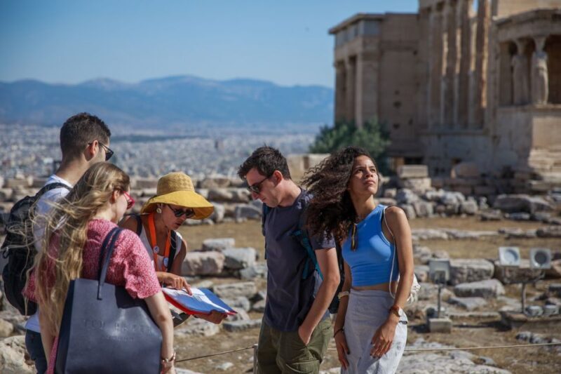 Athens: Highlights and Acropolis Guided Tour - Authentic Experiences and Hidden Gems