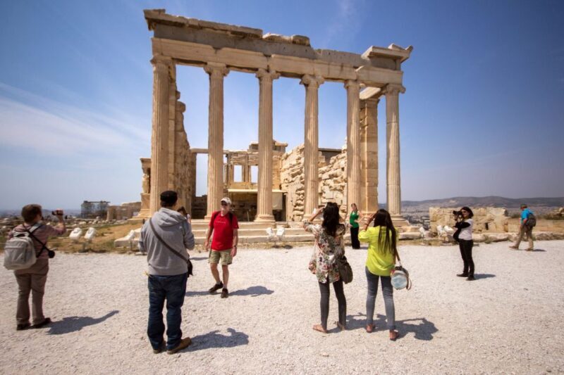 Athens: Highlights and Acropolis Guided Tour - Final Thoughts