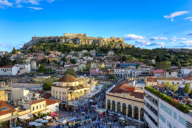 Athens Highlights and Athenian Riviera Private Driving Tour - Coastal Scenic Drive