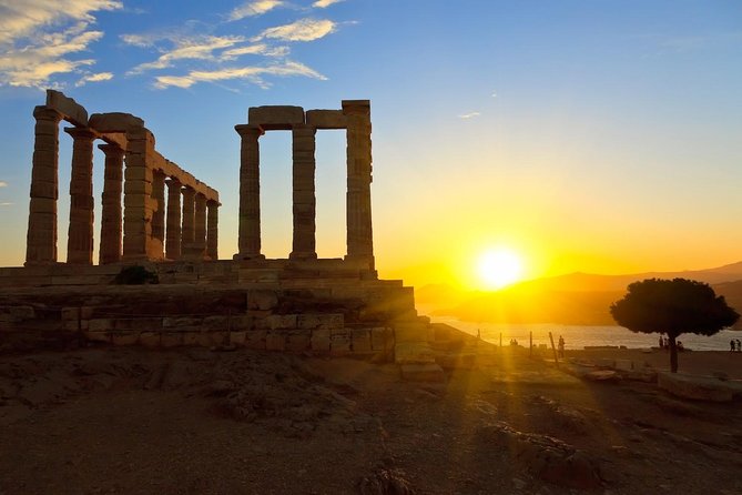 Athens Highlights and Cape Sounio Full Day Private Tour - Pricing and Booking Details