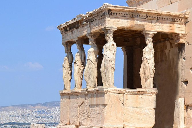 Athens Highlights and Cape Sounio Full Day Private Tour - Cancellation Policy and Refunds