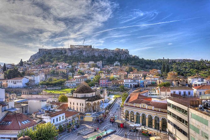 Athens Highlights and Panoramic Private Tour - Tour Highlights
