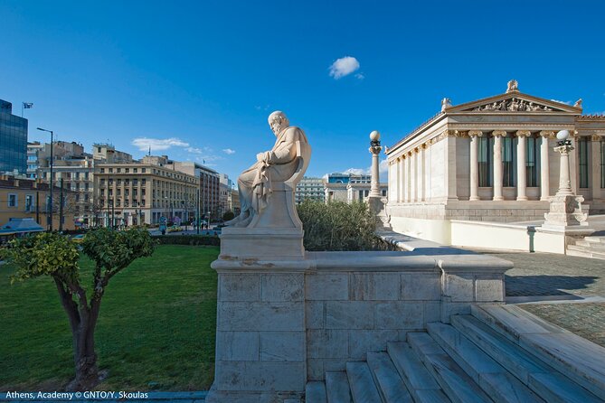 Athens Highlights and Panoramic Private Tour - Private Tour Experience