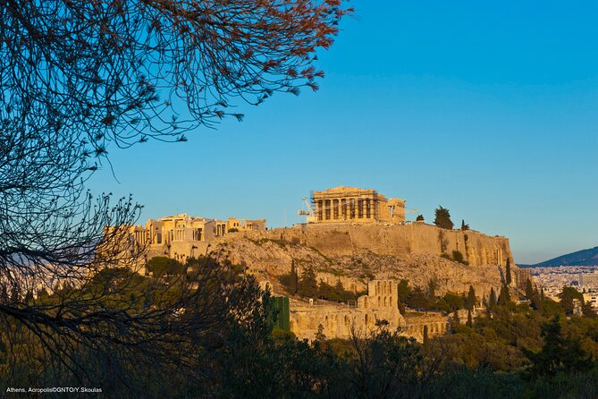 Athens Highlights and Panoramic Private Tour - Itinerary Overview