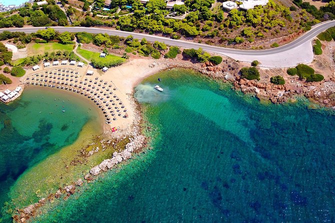 Athens Highlights & Cape Sounio Full Day Private Tour - Cancellation Policy