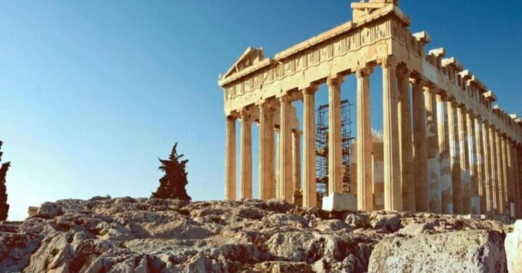 Athens Highlights & Cape Sounion Sunset Tour & Audio Tour - Itinerary