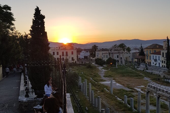 Athens Highlights Evening Tour With Dinner-Small Group - Traveler Photos