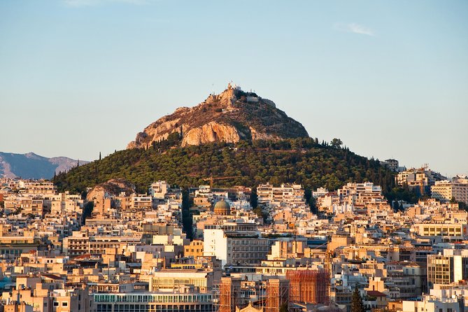 Athens Highlights: Extended Half-Day Private Tour - Meeting and Pickup