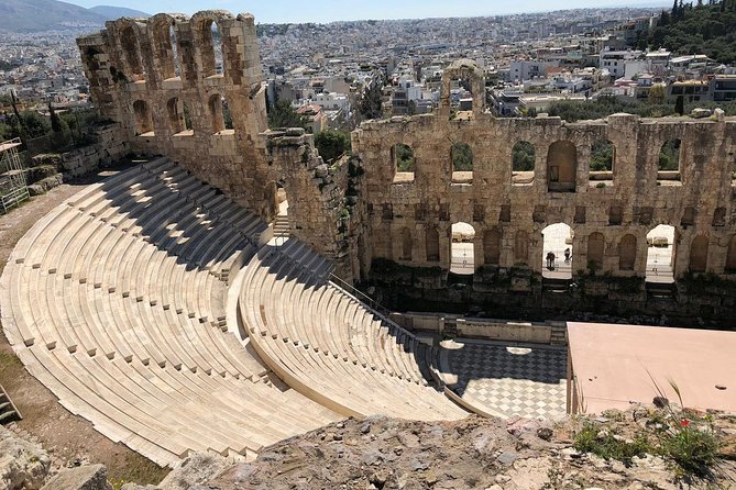 Athens Highlights, Full Day - Accessible Excursion - Ancient Agora and Temple of Hephaestus