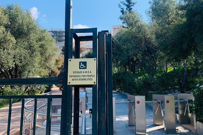 Athens Highlights, Full Day - Accessible Excursion - National Archaeological Museum