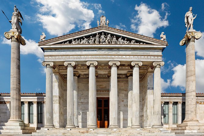 Athens Highlights Full Day Private Tour - Common Questions