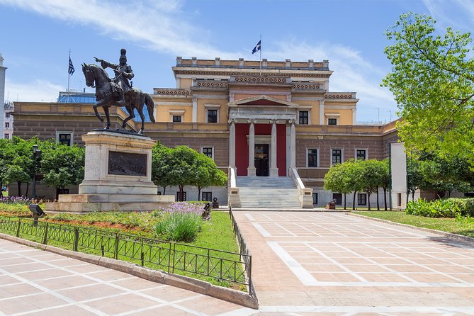 Athens Highlights Half Day Private Tour - Pickup Locations and Vehicles