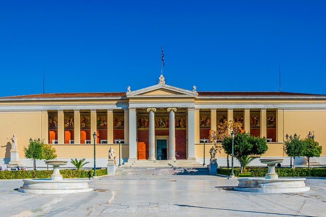 Athens Highlights Half Day Private Tour - Cancellation Policy