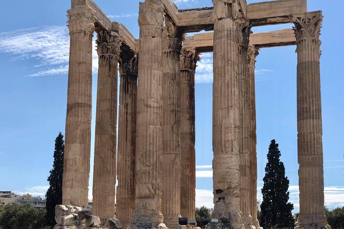 Athens Highlights Half Day Private Tour - Reviews and Testimonials