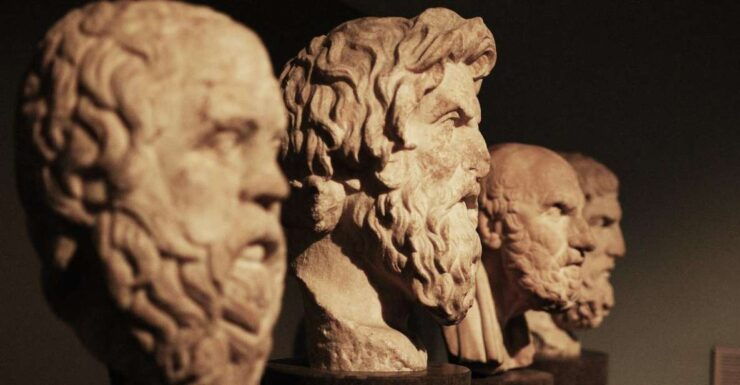 Athens Highlights: Myths & Philosophers Private Walking Tour - Famous Landmarks of Athens