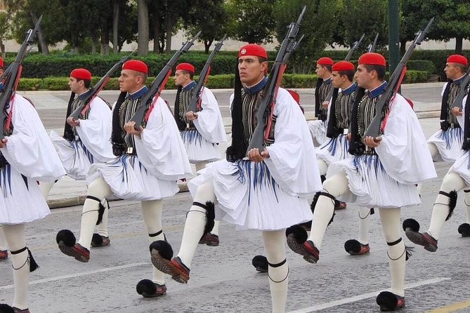 Athens Highlights Private Half-Day Sightseeing Tour - Tour Highlights