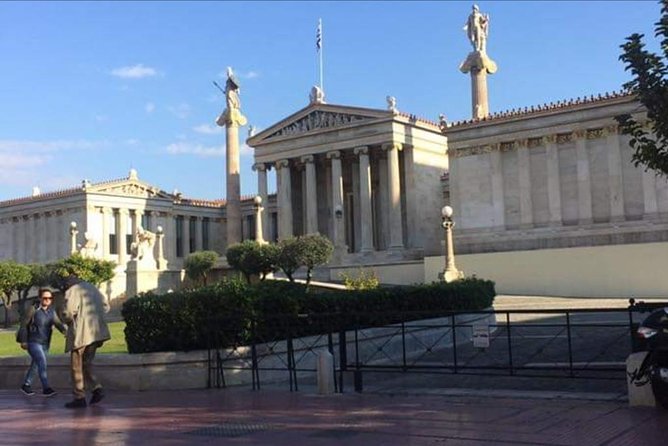 Athens Highlights Private Half-Day Sightseeing Tour - Feedback on Tour Duration and Schedule