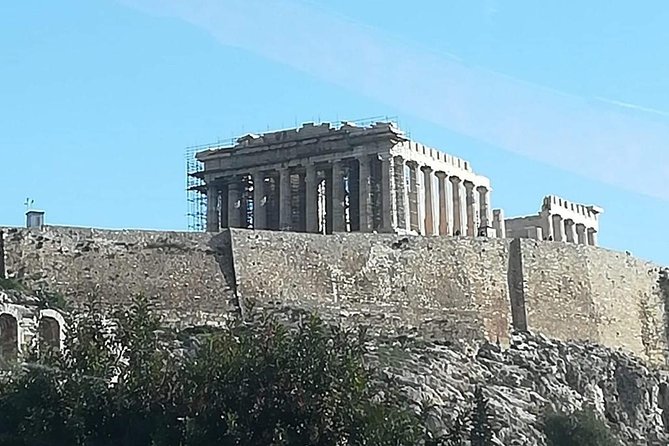 Athens Highlights Private Half-Day Sightseeing Tour - Suggestions for Improvement