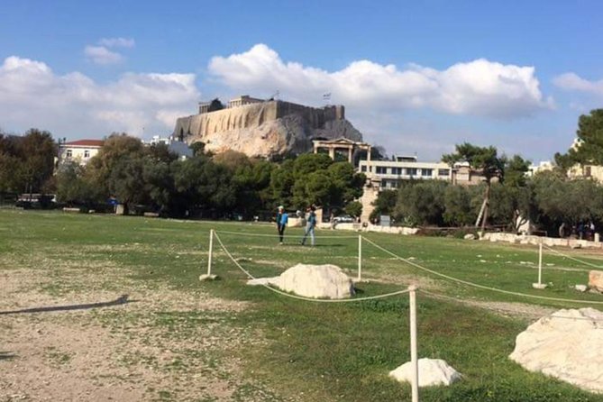 Athens Highlights Private Half-Day Sightseeing Tour - Common Questions