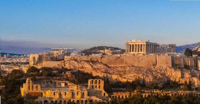 Athens Highlights Private Half-Day Tour - Description