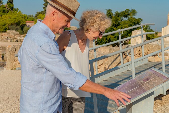 Athens Highlights Private Tour for Seniors & Mobility - Cancellation Policy