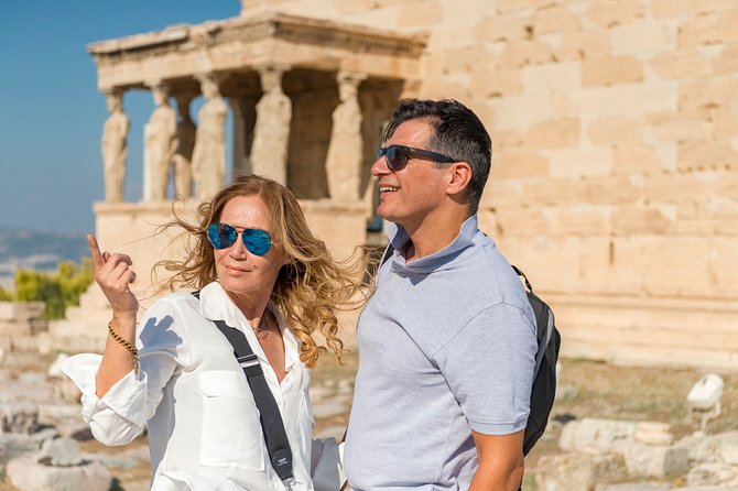 Athens Highlights Private Tour for Seniors & Mobility - Tour Options and Packages