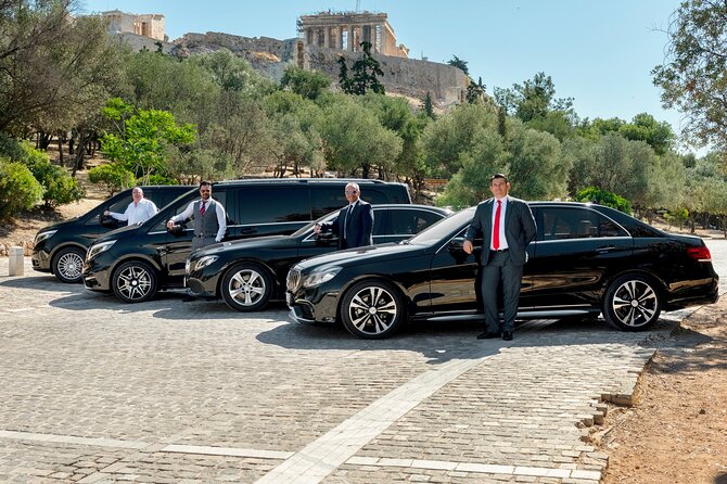 Athens Highlights Private Tour for Seniors & Mobility - Common Questions