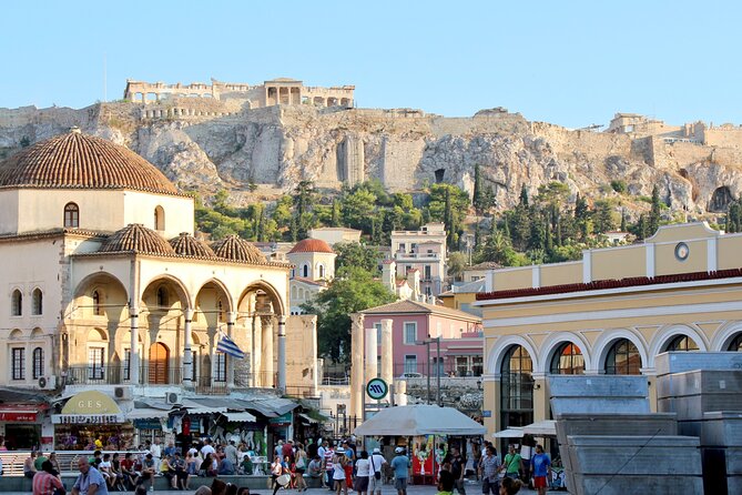 Athens Highlights PrivateTour - Price and Additional Information