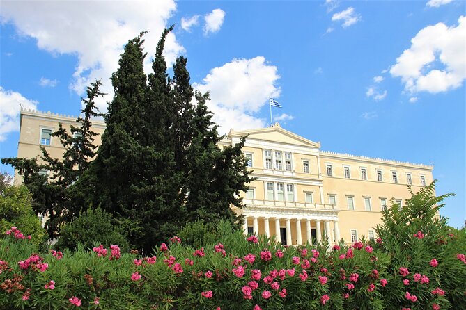 Athens Highlights PrivateTour - UNESCO World Heritage Site