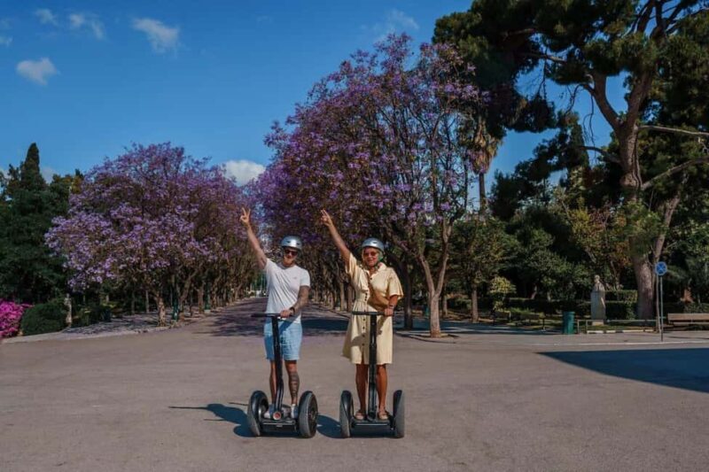 Athens Highlights Segway Tour - Final Thoughts