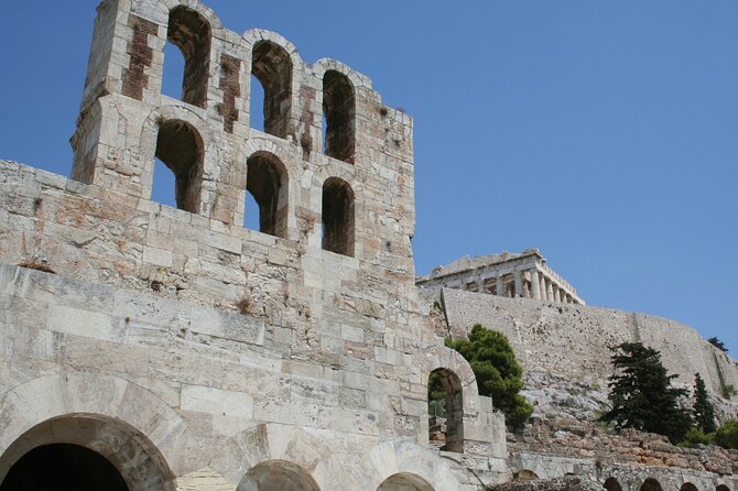Athens Highlights Self Guided Scavenger Hunt and Walking Tour - Additional Information and Cancellation Policy