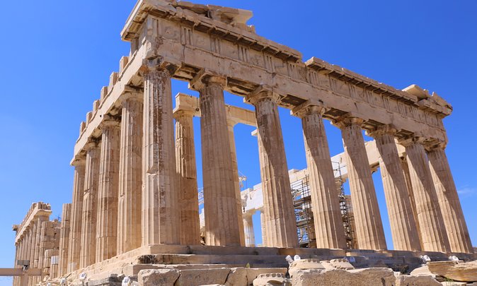 Athens Highlights & Sounio Temple of Poseidon Full Day Private Tour - The Sum Up