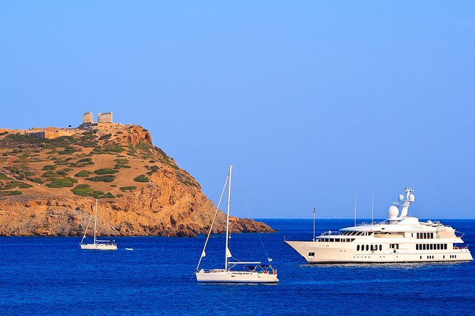 Athens Highlights & Temple of Poseidon -Cape Sounio Full Day Private Tour - Tour Details