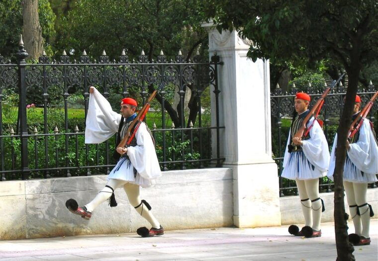 Athens Highlights: The Best of Athens in 2, 4, or 8 Hours - The Sum Up