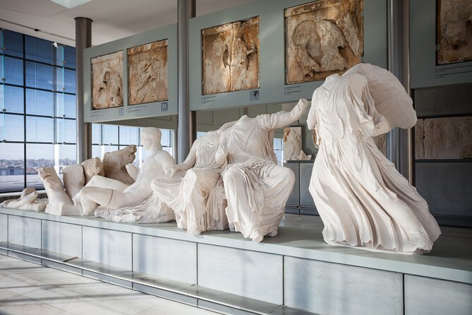 Athens Highlights Tour : Acropolis, Acropolis Museum and More." - Inclusions