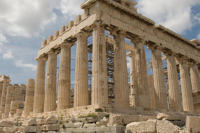 Athens Highlights Tour : Acropolis, Acropolis Museum and More." - Meeting and Pickup