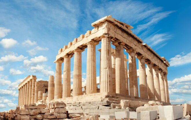 Athens Highlights Tour & Cape Sounio - Full Description