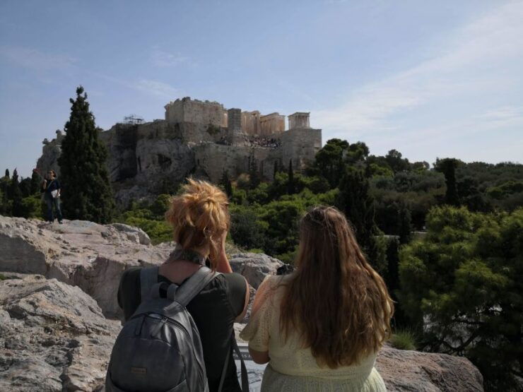 Athens Highlights Tour for First Time Visitors - Activity Details