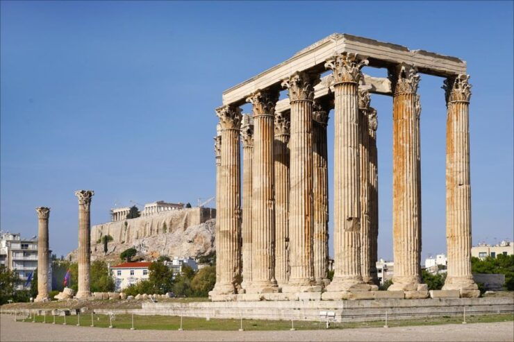 Athens Highlights Tour in 5 Hours - Activity Details