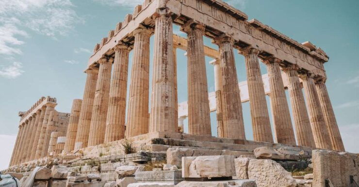 Athens: Highlights Tour of Classical Athens - Top Historic Destinations in Athens