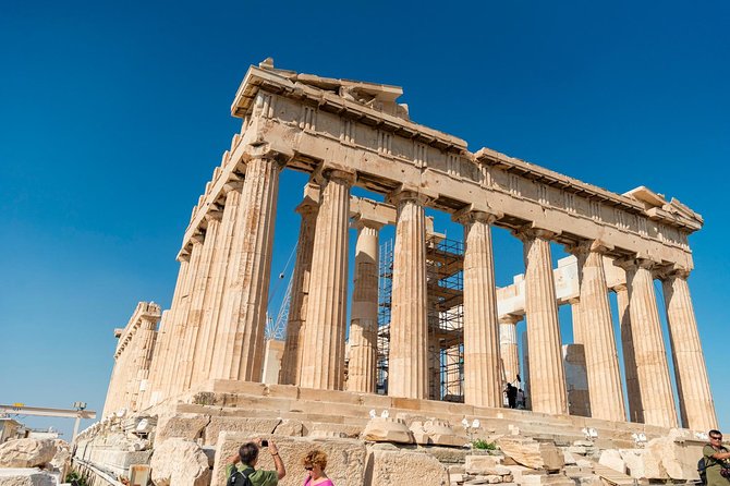 Athens Highlights With Ancient Corinth Full Day Private Tour - Additional Information
