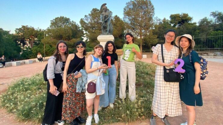 Athens Hills: Mythology Treasure Hunt With Food Stops - Experience Highlights