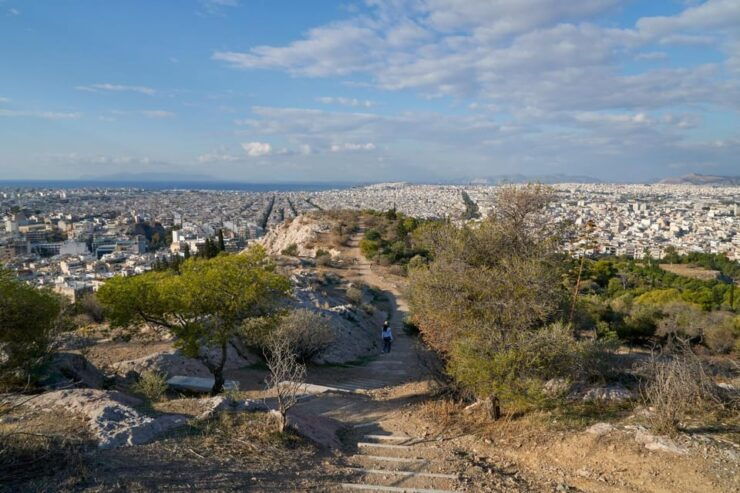 Athens Hilltop Adventure: Explore the City From Above - Iconic Landmarks to Discover
